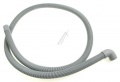Krupps Outlet Pipe - Drain Pipe L= 2mt With Bend Ø24 28mm - 1335
